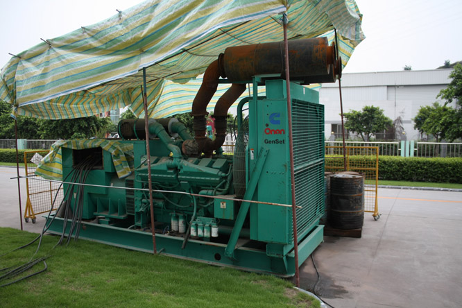 嵩明康明斯发电机租用：安全、高效、便捷！